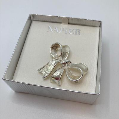 LOT 252: Jewelry Collection - New in Package and New Old Stock - Napier, Liz Claiborne, Croft & Barrow and More