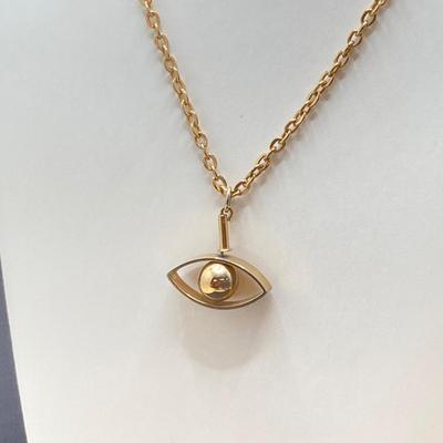 LOT 262: Dazzling Gold Tone Egyptian Style Jewelry Collection
