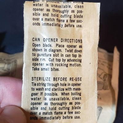 Vintage Biltmore Advertising & More (K-KD)