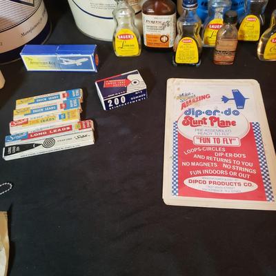 Vintage Biltmore Advertising & More (K-KD)