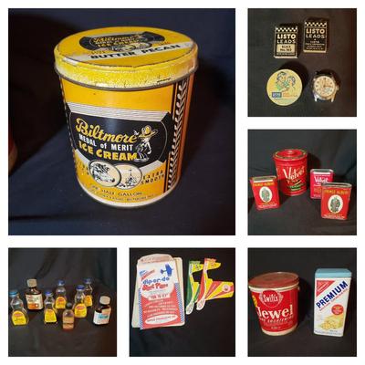 Vintage Biltmore Advertising & More (K-KD)