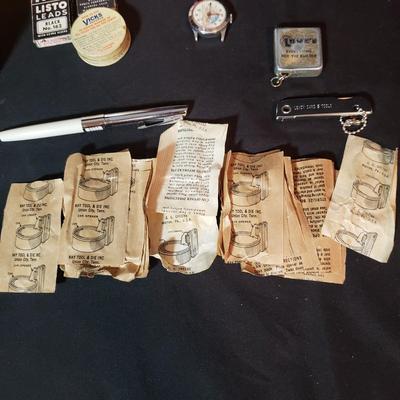 Vintage Biltmore Advertising & More (K-KD)