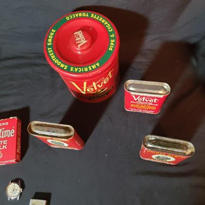 Vintage Biltmore Advertising & More (K-KD)