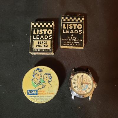 Vintage Biltmore Advertising & More (K-KD)