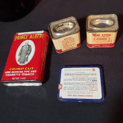 Vintage Biltmore Advertising & More (K-KD)
