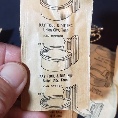 Vintage Biltmore Advertising & More (K-KD)