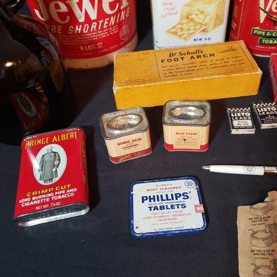 Vintage Biltmore Advertising & More (K-KD)