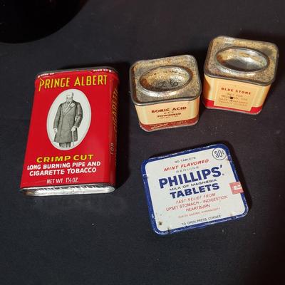 Vintage Biltmore Advertising & More (K-KD)