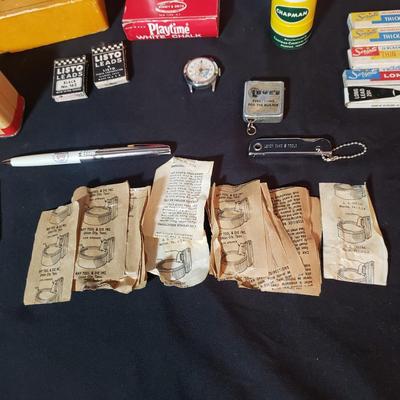 Vintage Biltmore Advertising & More (K-KD)