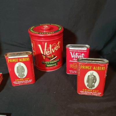 Vintage Biltmore Advertising & More (K-KD)