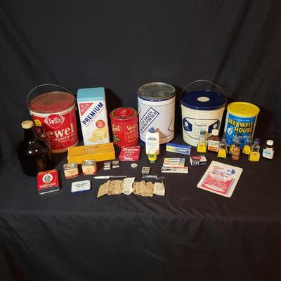Vintage Biltmore Advertising & More (K-KD)