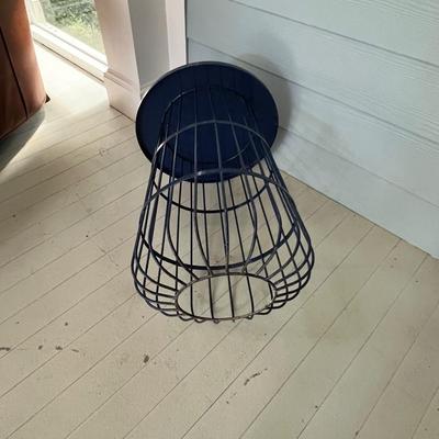 Steel Table/Plant Stand, Moroccan Lantern & More (SR-RG)