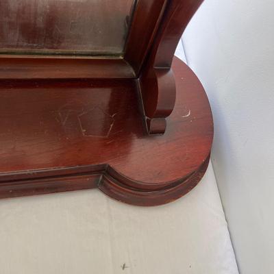 Dressing Table With Swing Mirror (G-MG)