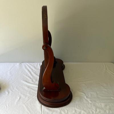 Dressing Table With Swing Mirror (G-MG)