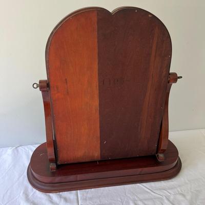 Dressing Table With Swing Mirror (G-MG)