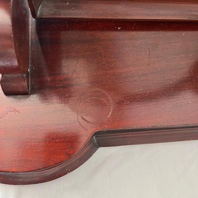Dressing Table With Swing Mirror (G-MG)