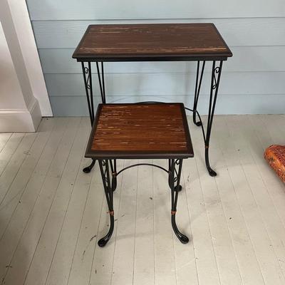 Nesting Tables (SR-RG)