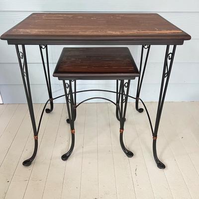 Nesting Tables (SR-RG)