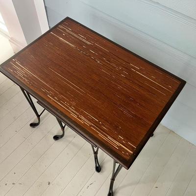 Nesting Tables (SR-RG)
