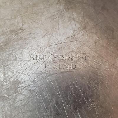 Stainless Steel Mixing Bowls and Stock Pots (K-KD)