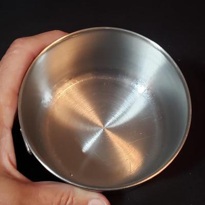 Stainless Steel Mixing Bowls and Stock Pots (K-KD)
