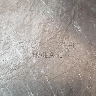 Stainless Steel Mixing Bowls and Stock Pots (K-KD)