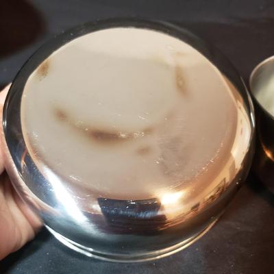 Stainless Steel Mixing Bowls and Stock Pots (K-KD)