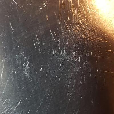 Stainless Steel Mixing Bowls and Stock Pots (K-KD)