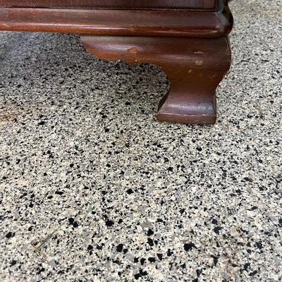 Permacraft by Sanford Furniture Company’s Gentlemen’s Chest of Drawers (G-MG)