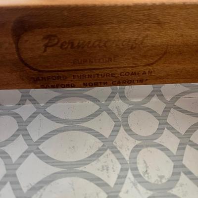 Permacraft by Sanford Furniture Company’s Gentlemen’s Chest of Drawers (G-MG)