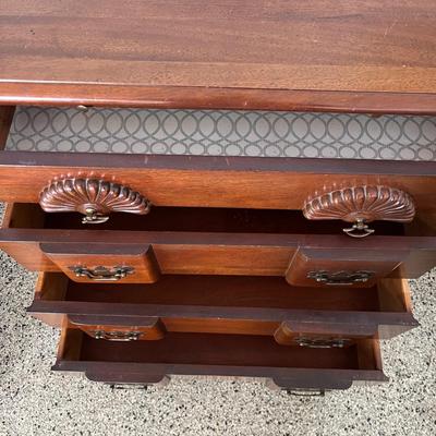 Permacraft by Sanford Furniture Company’s Gentlemen’s Chest of Drawers (G-MG)