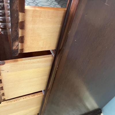 Permacraft by Sanford Furniture Company’s Gentlemen’s Chest of Drawers (G-MG)