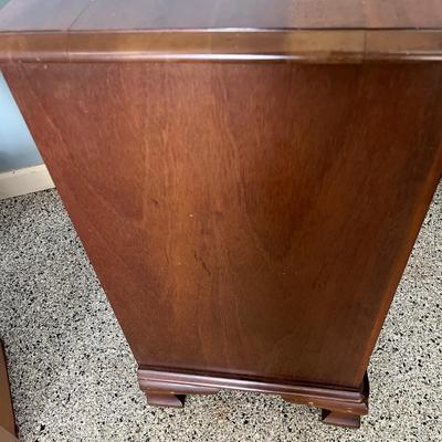 Permacraft by Sanford Furniture Company’s Gentlemen’s Chest of Drawers (G-MG)