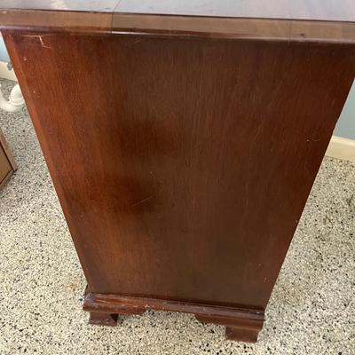 Permacraft by Sanford Furniture Company’s Gentlemen’s Chest of Drawers (G-MG)