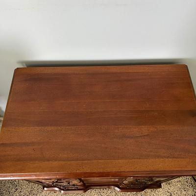Permacraft by Sanford Furniture Company’s Gentlemen’s Chest of Drawers (G-MG)