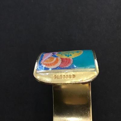 Mary Star of the Sea Cuff