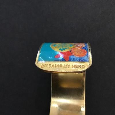 Mary Star of the Sea Cuff