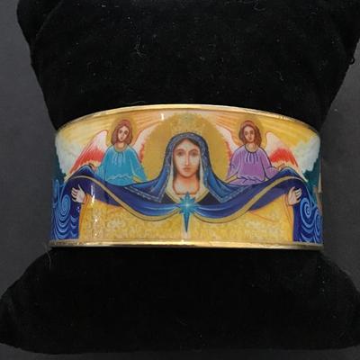 Mary Star of the Sea Cuff