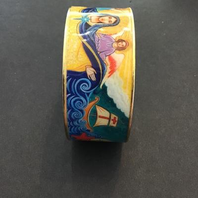 Mary Star of the Sea Cuff