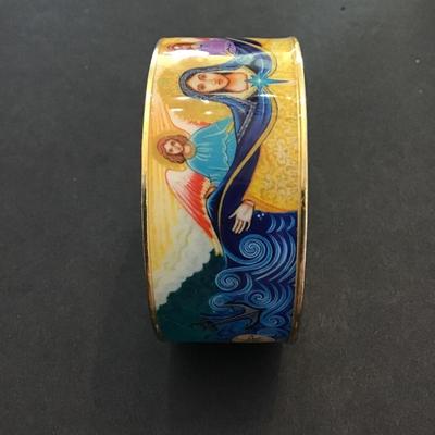 Mary Star of the Sea Cuff