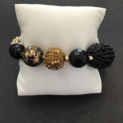 Cool unique stretch bracelet