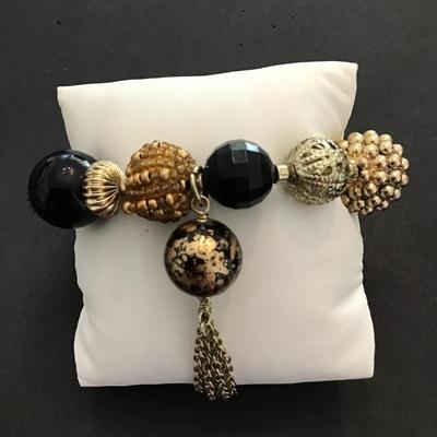 Cool unique stretch bracelet