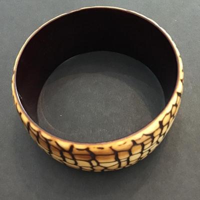 Cool unique cuff bracelet