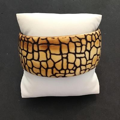 Cool unique cuff bracelet