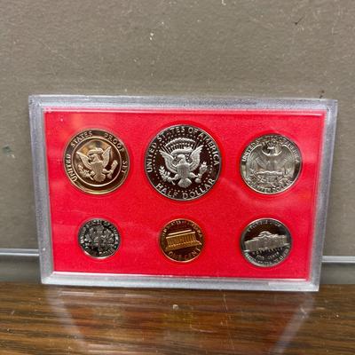 1982 United States Proof Set