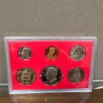 1982 United States Proof Set