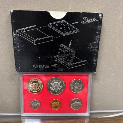 1982 United States Proof Set