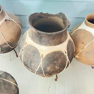 Tarahumara Water Vessels (SR-RG)