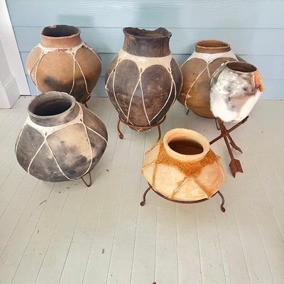 Tarahumara Water Vessels (SR-RG)
