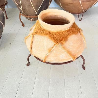 Tarahumara Water Vessels (SR-RG)